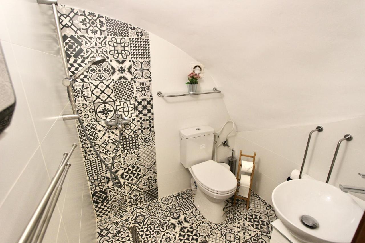 St. John Apartment Jérusalem Extérieur photo
