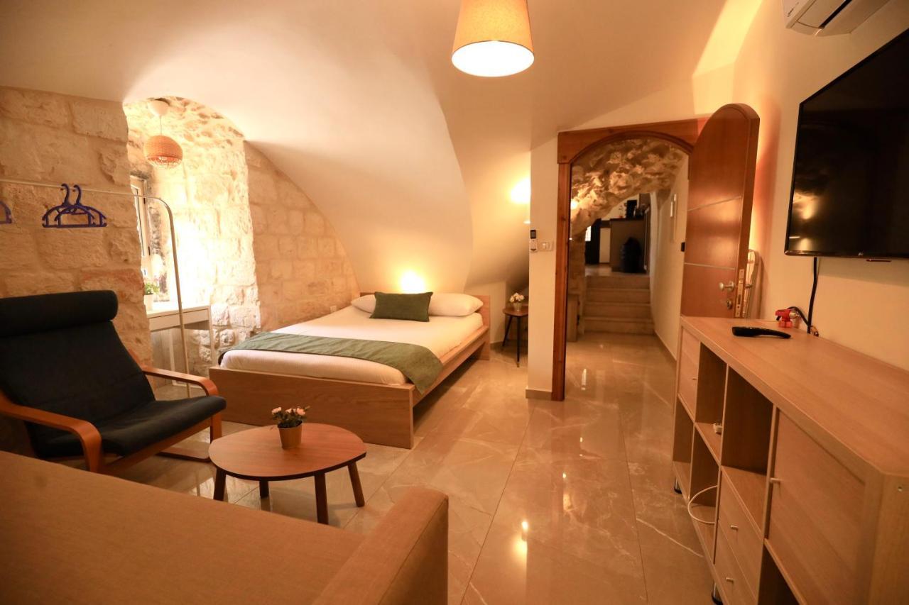St. John Apartment Jérusalem Extérieur photo